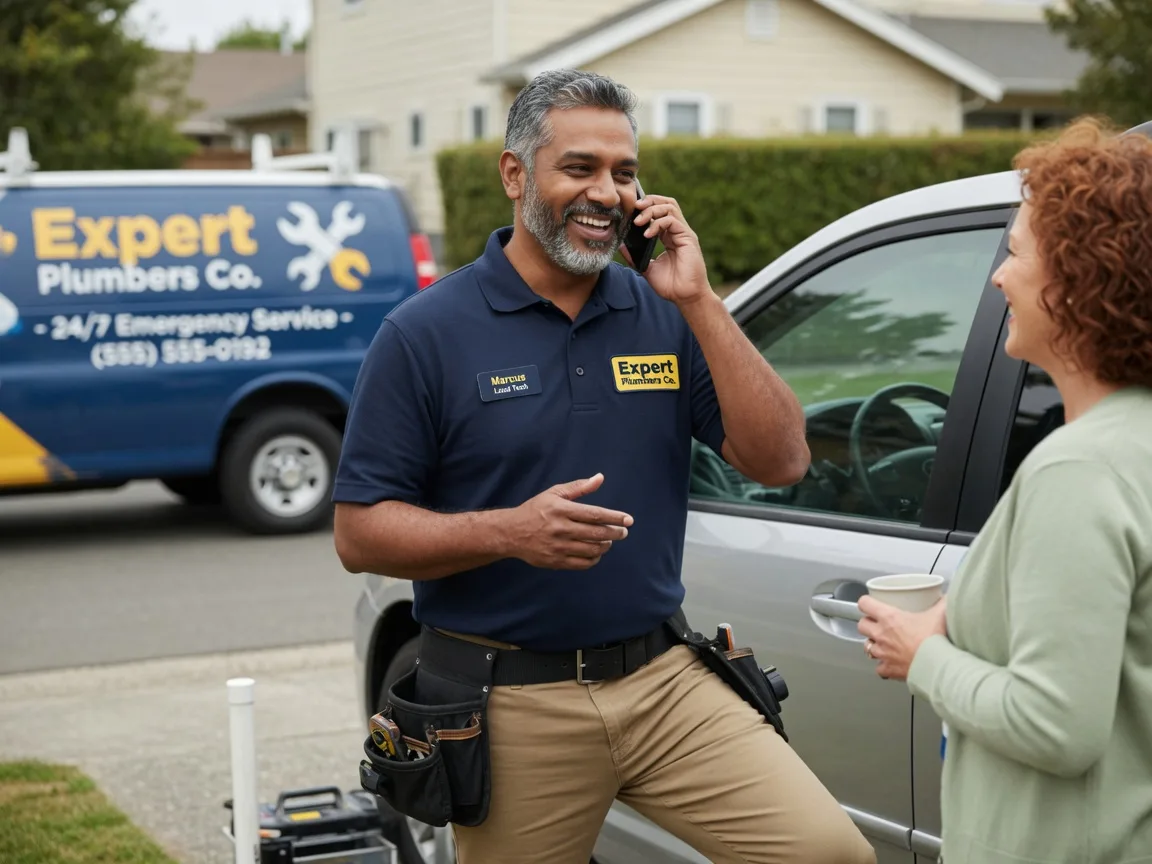 Clogged Drain Repair in Martinsville, OH